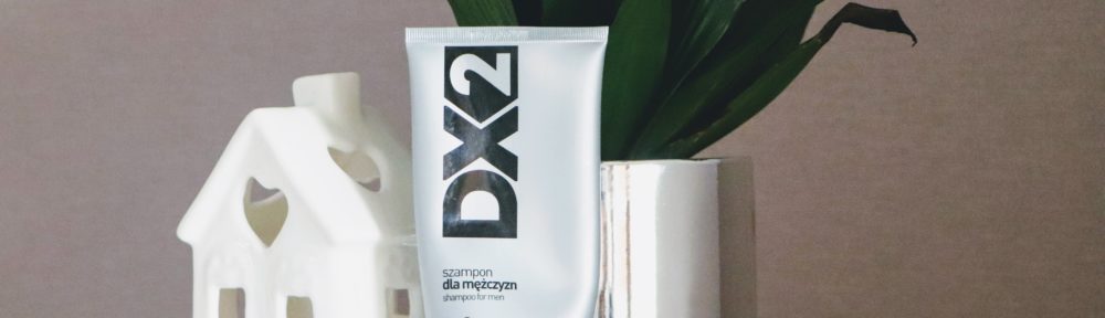 DX2 szampon przeciw siwieniu włosów
