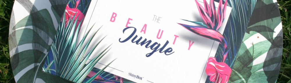 the Beauty Jungle sierpniowe shinybox