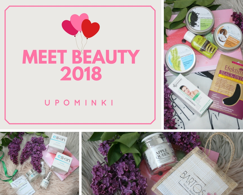 Meet Beauty 2018 - upominki 